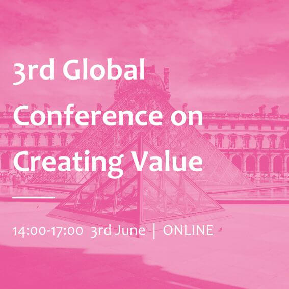 3rd Global Conference on Creating Value