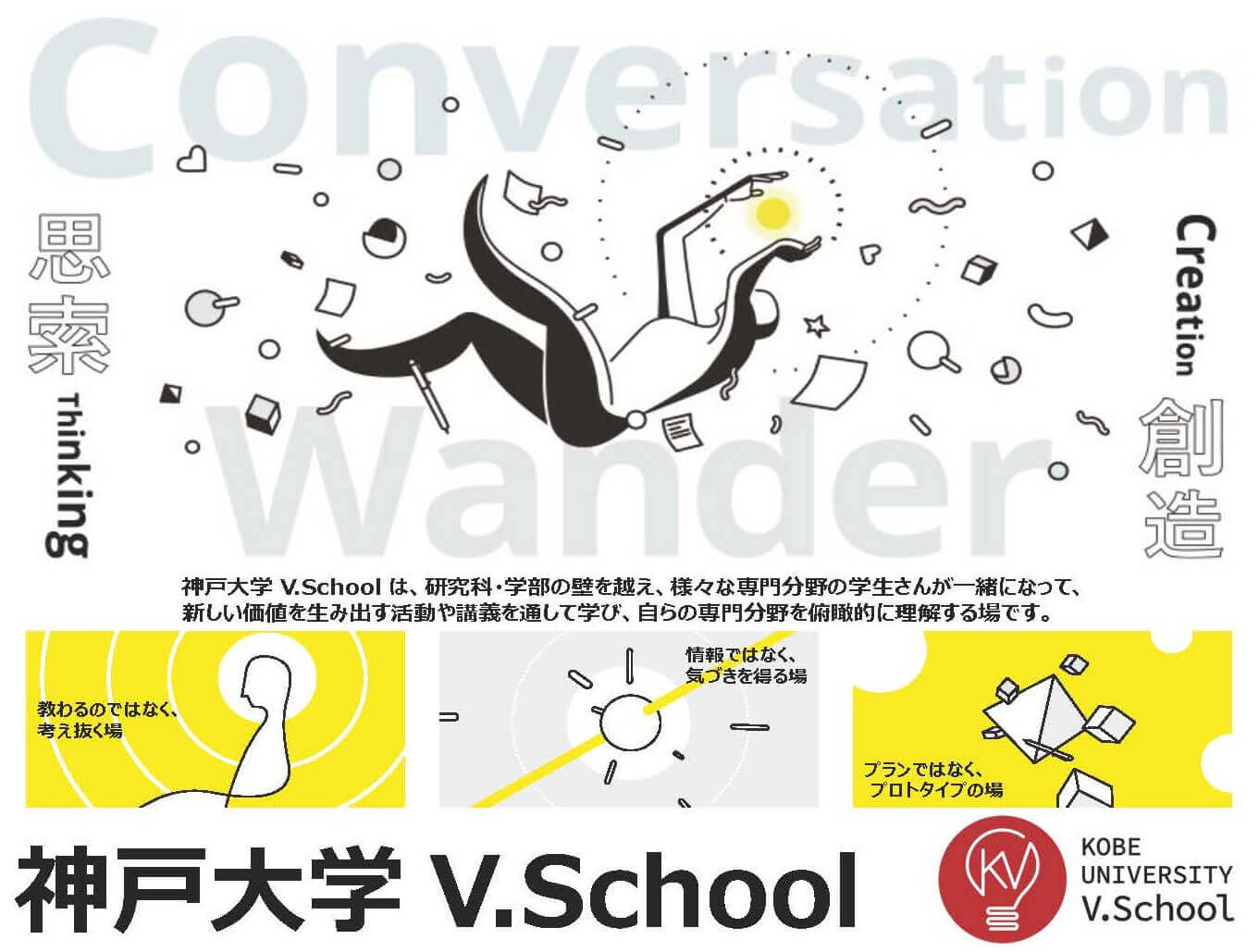 【2022年6月】V.Schoolカフェ公共サービスのデザインにおける社会実装（価値設計）について